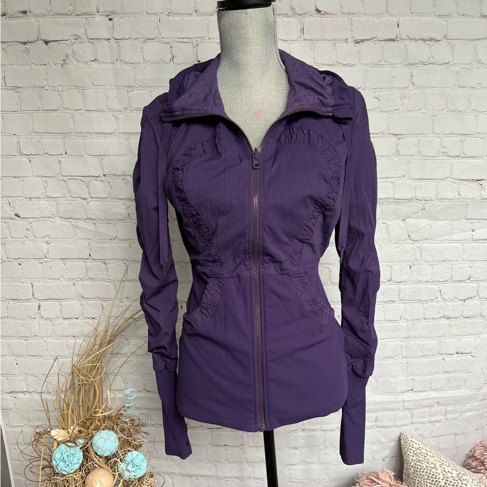 Lululemon dance studio jacket - Reversible